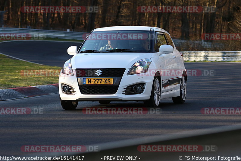 Bild #16141417 - Touristenfahrten Nürburgring Nordschleife (17.04.2022)