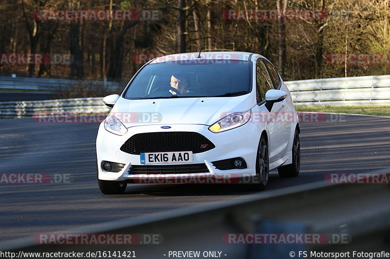 Bild #16141421 - Touristenfahrten Nürburgring Nordschleife (17.04.2022)