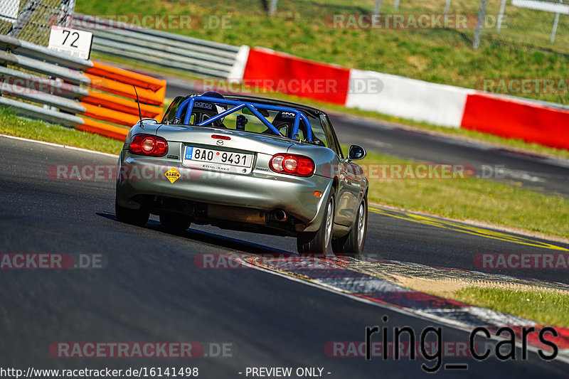 Bild #16141498 - Touristenfahrten Nürburgring Nordschleife (17.04.2022)