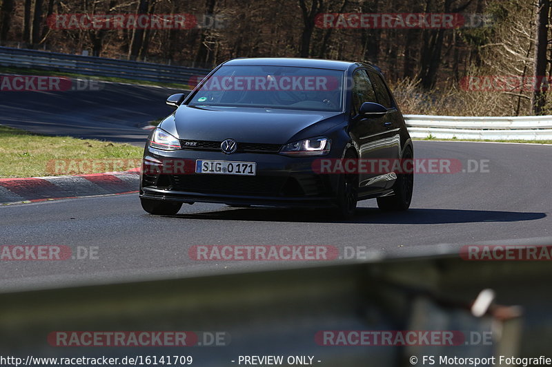 Bild #16141709 - Touristenfahrten Nürburgring Nordschleife (17.04.2022)