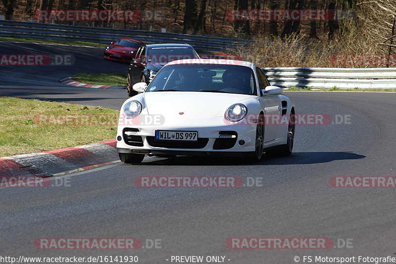 Bild #16141930 - Touristenfahrten Nürburgring Nordschleife (17.04.2022)