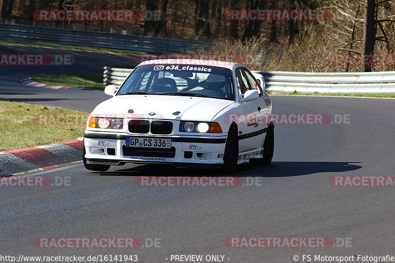 Bild #16141943 - Touristenfahrten Nürburgring Nordschleife (17.04.2022)