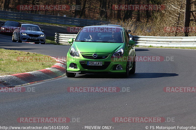 Bild #16141950 - Touristenfahrten Nürburgring Nordschleife (17.04.2022)