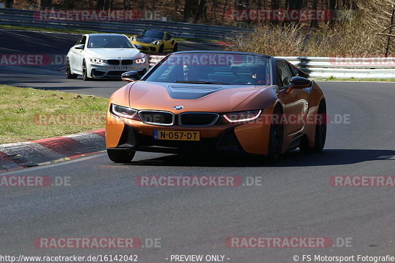 Bild #16142042 - Touristenfahrten Nürburgring Nordschleife (17.04.2022)