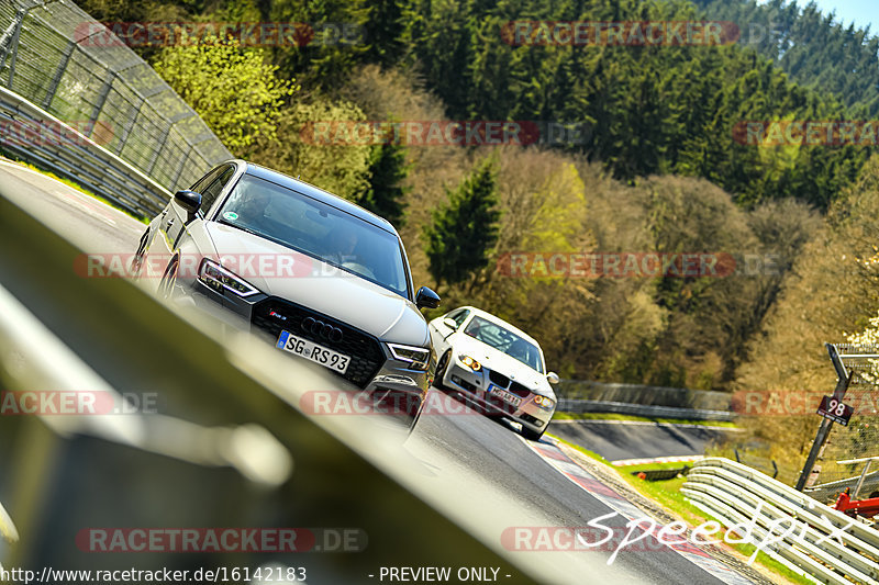 Bild #16142183 - Touristenfahrten Nürburgring Nordschleife (17.04.2022)