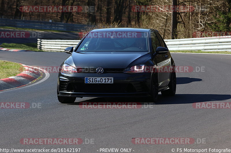 Bild #16142197 - Touristenfahrten Nürburgring Nordschleife (17.04.2022)