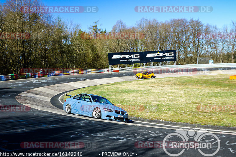 Bild #16142240 - Touristenfahrten Nürburgring Nordschleife (17.04.2022)