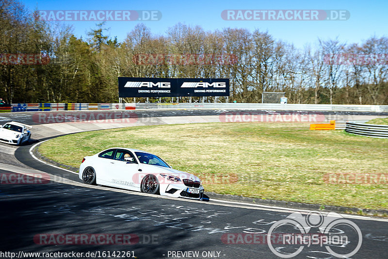 Bild #16142261 - Touristenfahrten Nürburgring Nordschleife (17.04.2022)