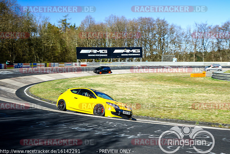 Bild #16142291 - Touristenfahrten Nürburgring Nordschleife (17.04.2022)