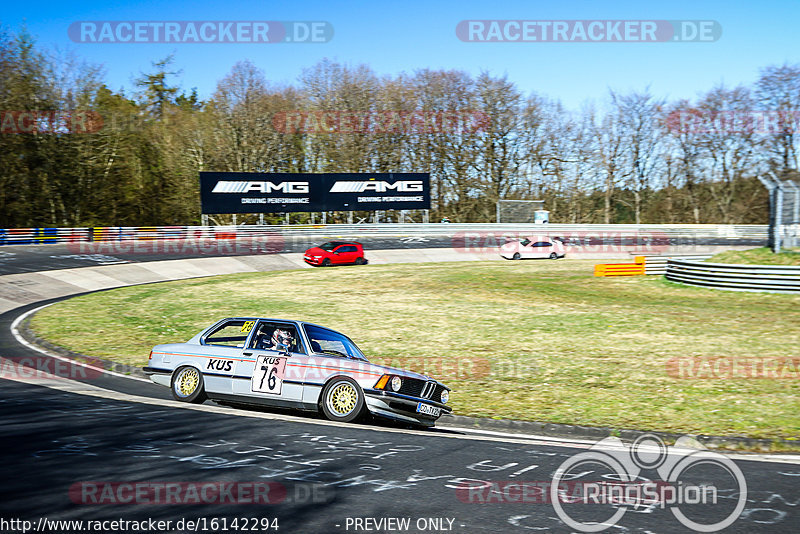 Bild #16142294 - Touristenfahrten Nürburgring Nordschleife (17.04.2022)