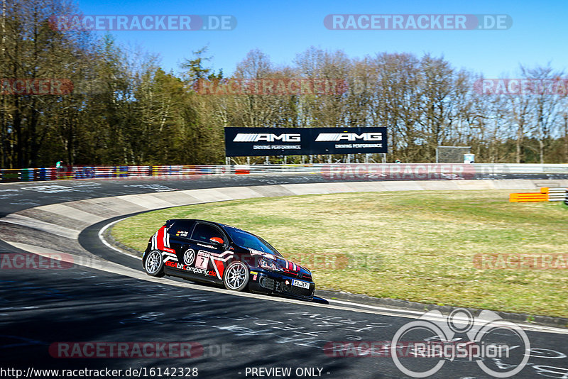 Bild #16142328 - Touristenfahrten Nürburgring Nordschleife (17.04.2022)