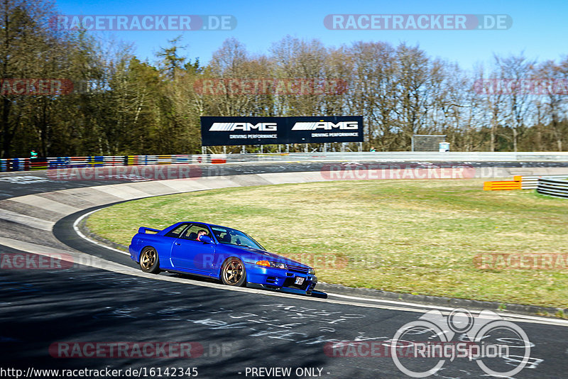 Bild #16142345 - Touristenfahrten Nürburgring Nordschleife (17.04.2022)