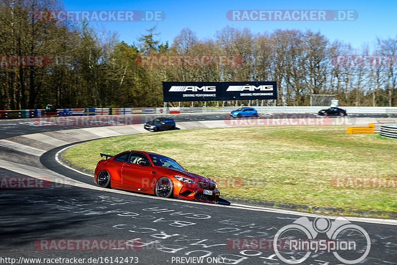 Bild #16142473 - Touristenfahrten Nürburgring Nordschleife (17.04.2022)