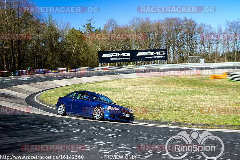 Bild #16142560 - Touristenfahrten Nürburgring Nordschleife (17.04.2022)