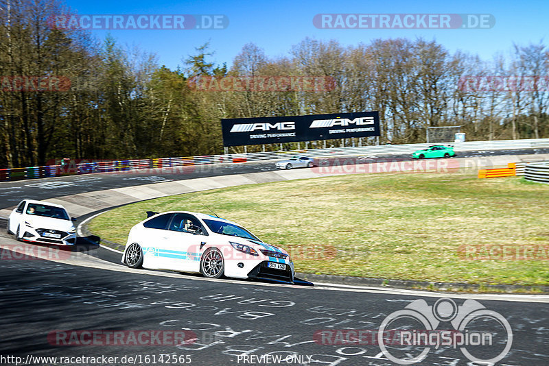 Bild #16142565 - Touristenfahrten Nürburgring Nordschleife (17.04.2022)