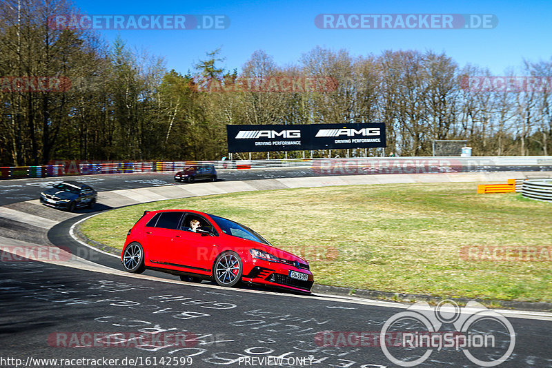 Bild #16142599 - Touristenfahrten Nürburgring Nordschleife (17.04.2022)