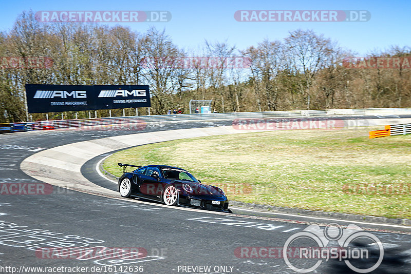 Bild #16142636 - Touristenfahrten Nürburgring Nordschleife (17.04.2022)