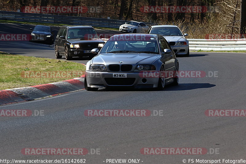 Bild #16142682 - Touristenfahrten Nürburgring Nordschleife (17.04.2022)