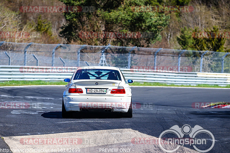 Bild #16142699 - Touristenfahrten Nürburgring Nordschleife (17.04.2022)