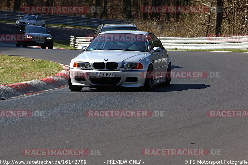 Bild #16142709 - Touristenfahrten Nürburgring Nordschleife (17.04.2022)