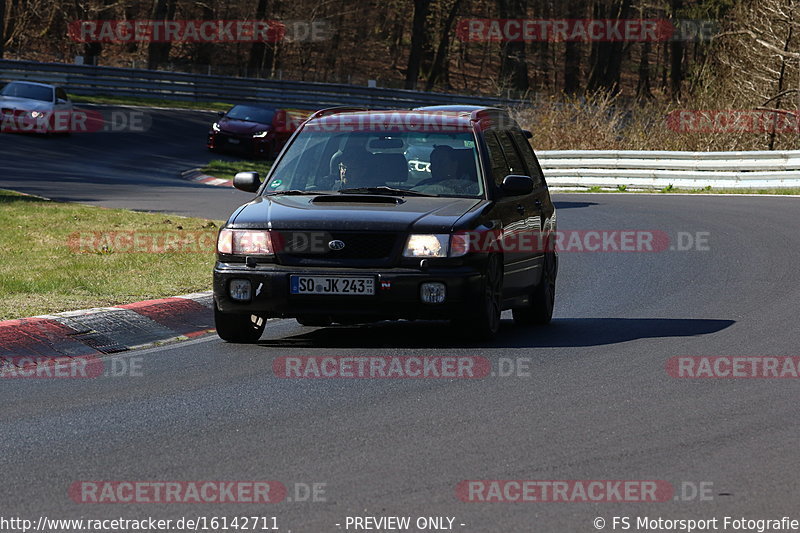 Bild #16142711 - Touristenfahrten Nürburgring Nordschleife (17.04.2022)