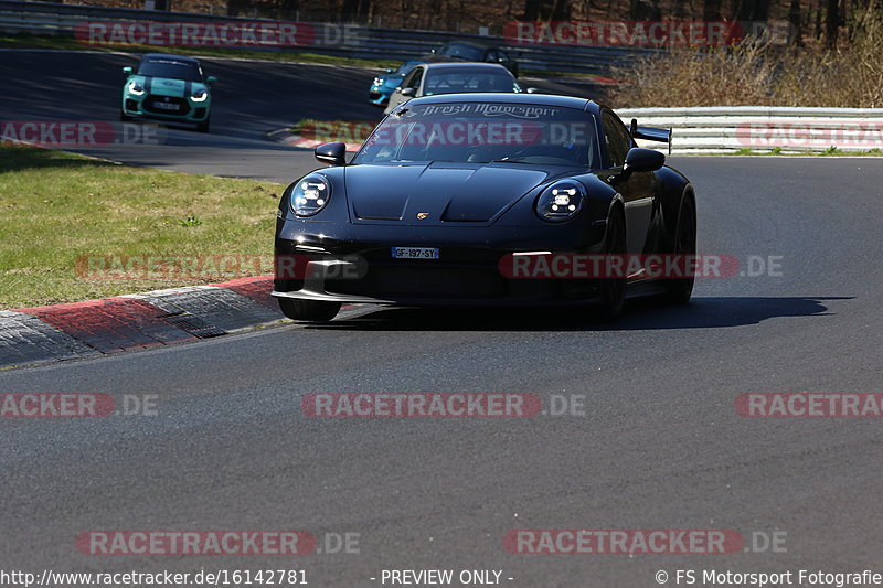 Bild #16142781 - Touristenfahrten Nürburgring Nordschleife (17.04.2022)