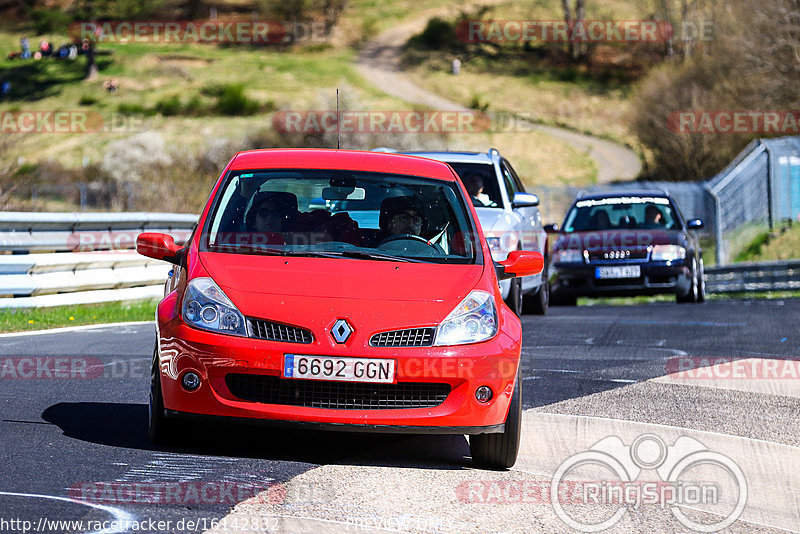 Bild #16142832 - Touristenfahrten Nürburgring Nordschleife (17.04.2022)