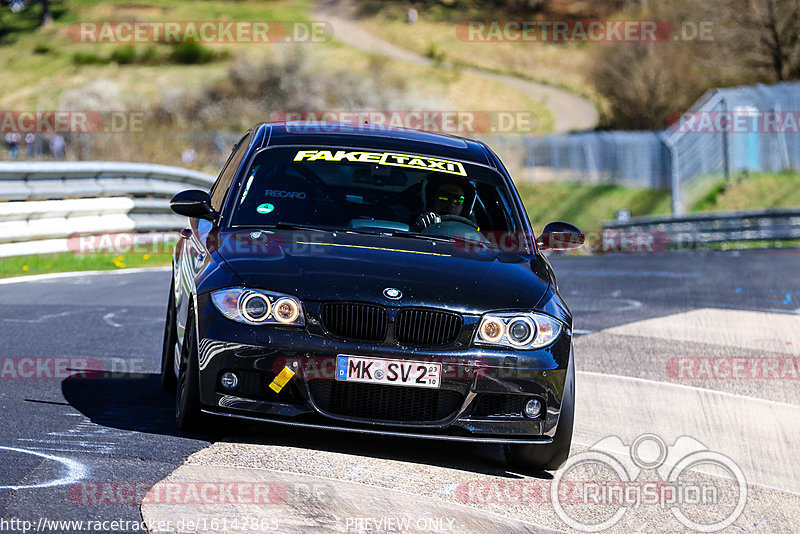 Bild #16142865 - Touristenfahrten Nürburgring Nordschleife (17.04.2022)