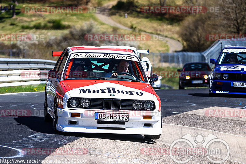 Bild #16142980 - Touristenfahrten Nürburgring Nordschleife (17.04.2022)