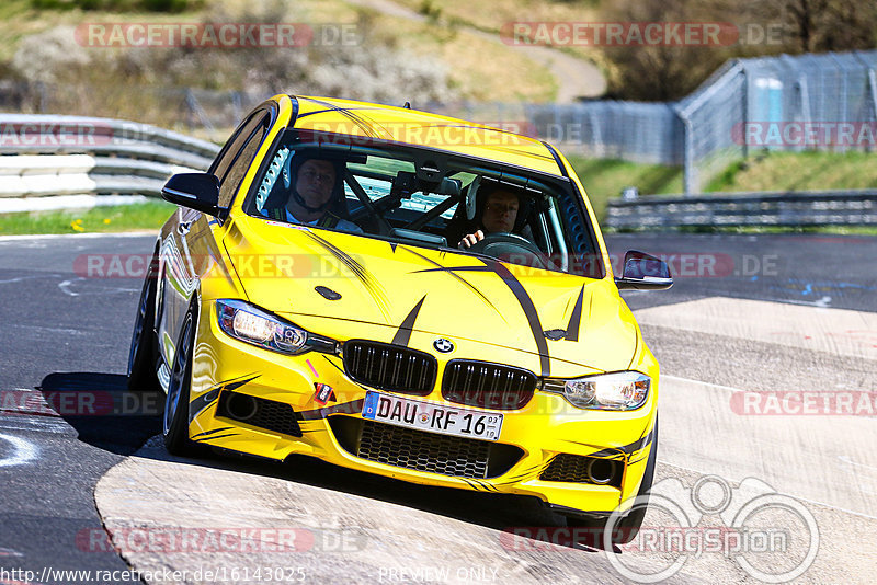 Bild #16143025 - Touristenfahrten Nürburgring Nordschleife (17.04.2022)