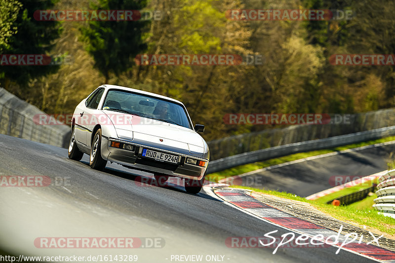 Bild #16143289 - Touristenfahrten Nürburgring Nordschleife (17.04.2022)