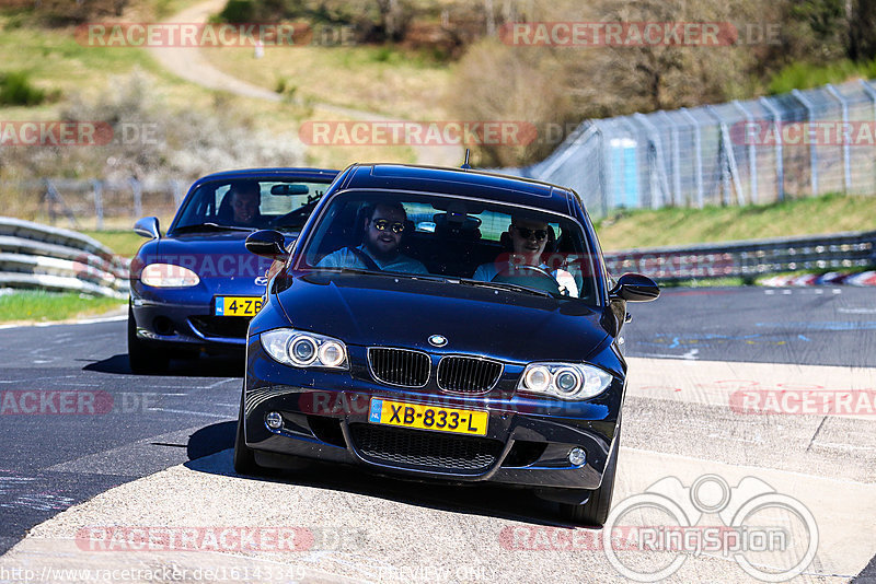 Bild #16143349 - Touristenfahrten Nürburgring Nordschleife (17.04.2022)