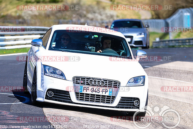 Bild #16143442 - Touristenfahrten Nürburgring Nordschleife (17.04.2022)