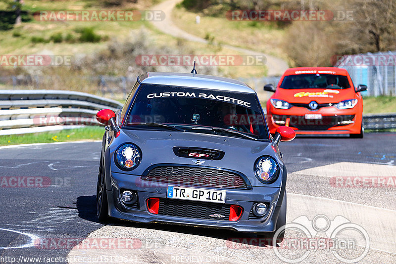 Bild #16143541 - Touristenfahrten Nürburgring Nordschleife (17.04.2022)