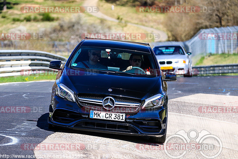 Bild #16143561 - Touristenfahrten Nürburgring Nordschleife (17.04.2022)