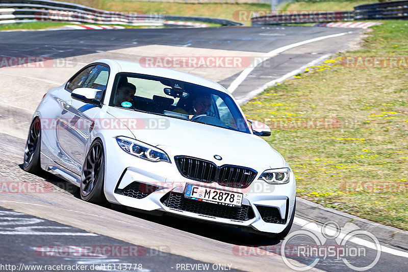 Bild #16143778 - Touristenfahrten Nürburgring Nordschleife (17.04.2022)