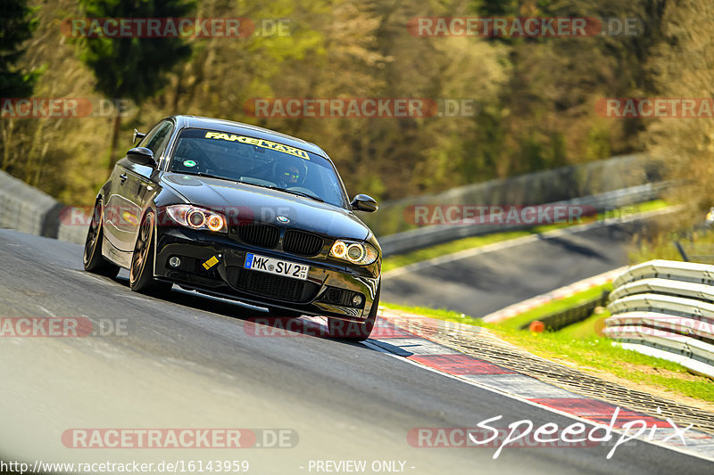 Bild #16143959 - Touristenfahrten Nürburgring Nordschleife (17.04.2022)