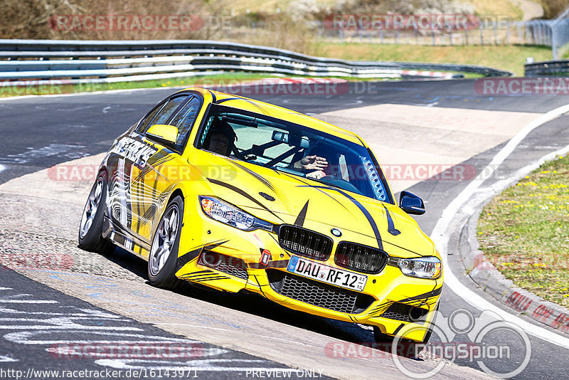 Bild #16143971 - Touristenfahrten Nürburgring Nordschleife (17.04.2022)