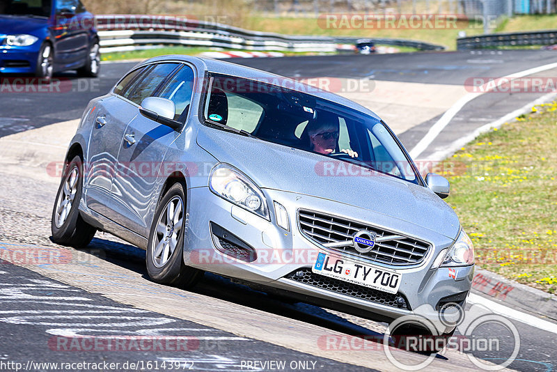 Bild #16143972 - Touristenfahrten Nürburgring Nordschleife (17.04.2022)