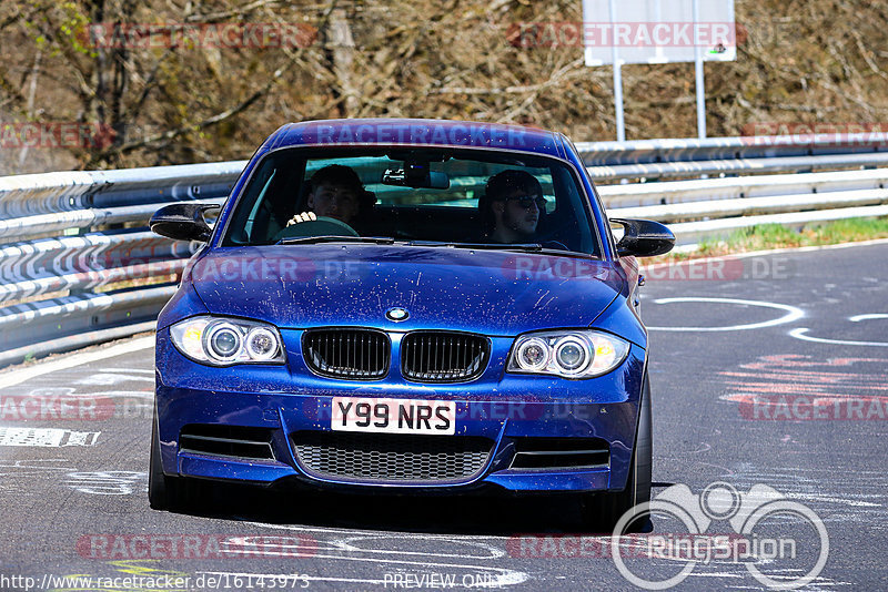 Bild #16143973 - Touristenfahrten Nürburgring Nordschleife (17.04.2022)