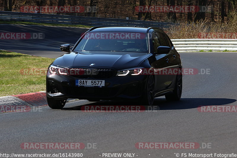 Bild #16143980 - Touristenfahrten Nürburgring Nordschleife (17.04.2022)