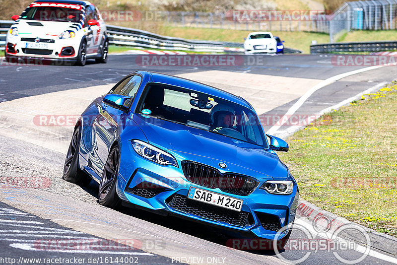 Bild #16144002 - Touristenfahrten Nürburgring Nordschleife (17.04.2022)