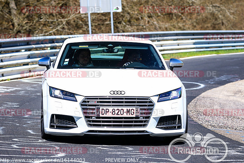 Bild #16144003 - Touristenfahrten Nürburgring Nordschleife (17.04.2022)