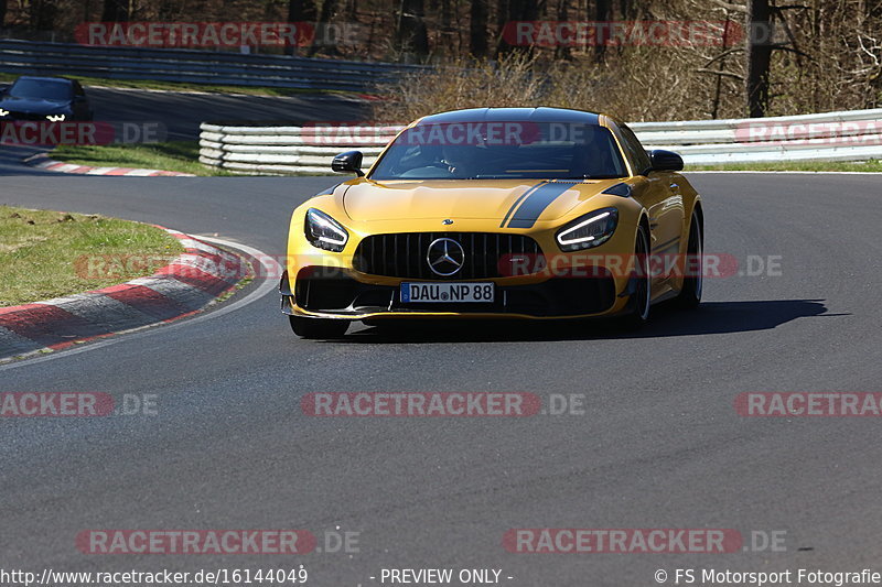 Bild #16144049 - Touristenfahrten Nürburgring Nordschleife (17.04.2022)