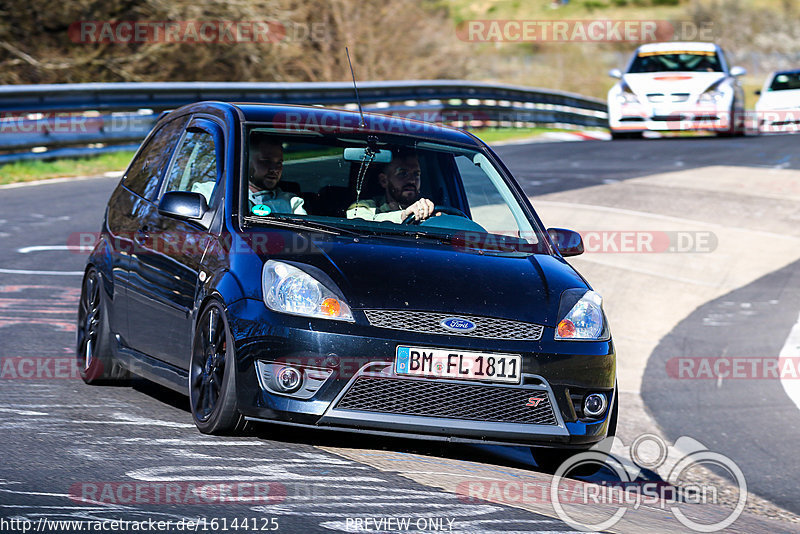 Bild #16144125 - Touristenfahrten Nürburgring Nordschleife (17.04.2022)