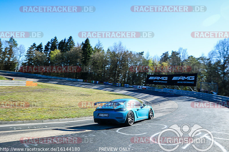 Bild #16144180 - Touristenfahrten Nürburgring Nordschleife (17.04.2022)