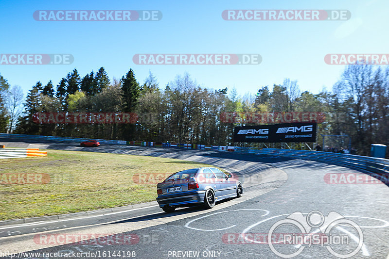 Bild #16144198 - Touristenfahrten Nürburgring Nordschleife (17.04.2022)