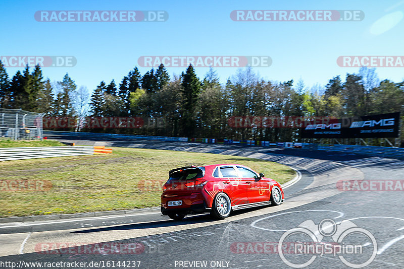 Bild #16144237 - Touristenfahrten Nürburgring Nordschleife (17.04.2022)