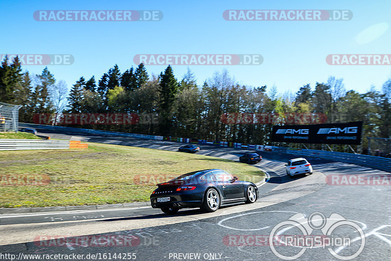 Bild #16144255 - Touristenfahrten Nürburgring Nordschleife (17.04.2022)