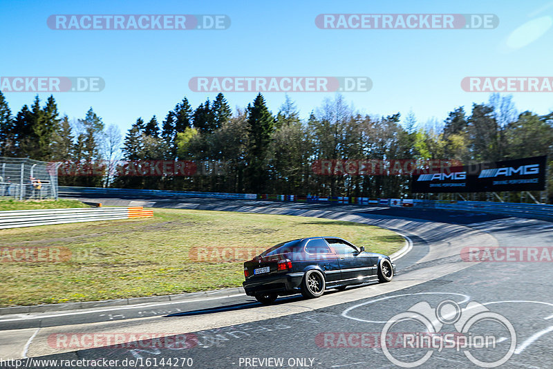 Bild #16144270 - Touristenfahrten Nürburgring Nordschleife (17.04.2022)